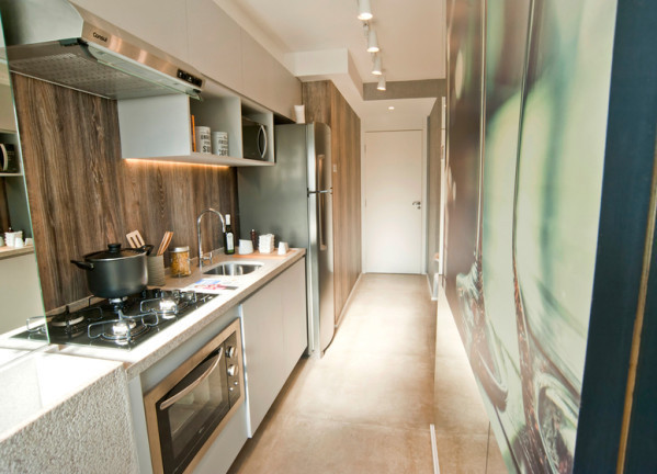 Imagem Apartamento com 2 Quartos à Venda,  em Jardim Helian - São Paulo