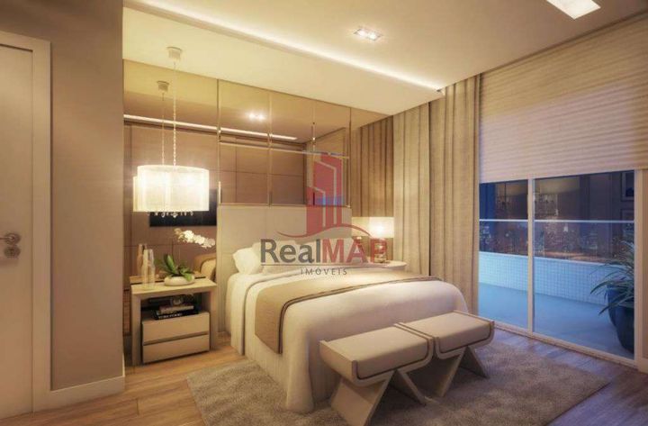 Imagem Apartamento com 3 Quartos à Venda, 121 m² em Kobrasol - São José Imagem Apartamento com 3 Quartos à Venda, 121 m² em Kobrasol - São José