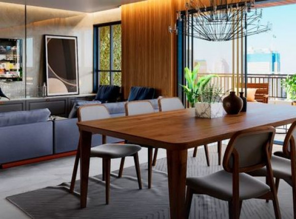 Imagem Apartamento com 4 Quartos à Venda, 219 m² em Setor Oeste - Goiânia