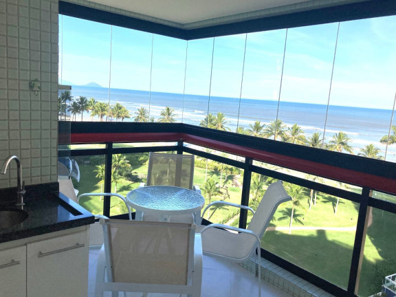 Imagem Apartamento com 3 Quartos à Venda, 103 m² em Riviera - Bertioga