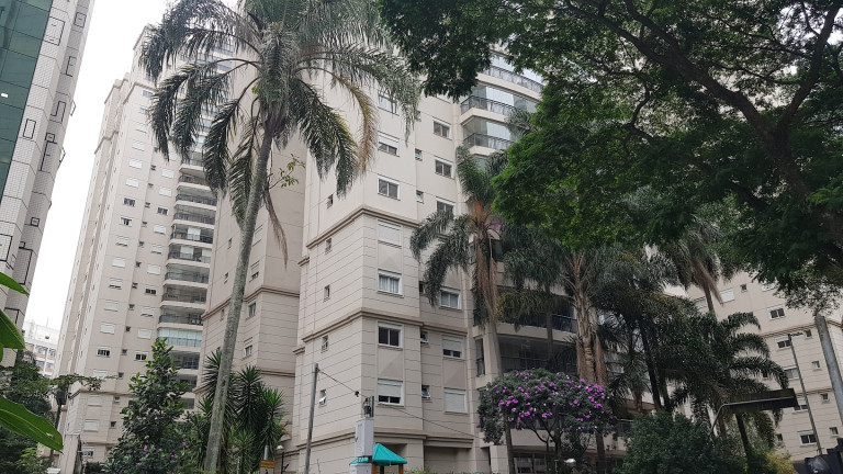 Imagem Apartamento com 3 Quartos à Venda, 139 m²em Bela Vista - São Paulo