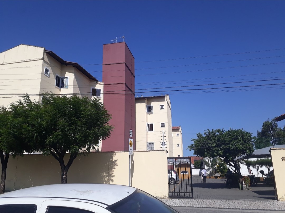 Imagem Apartamento com 3 Quartos à Venda, 60 m² em Panamericano - Fortaleza