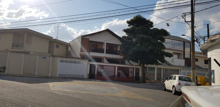 Imagem Sobrado com 3 Quartos à Venda, 180 m² em Olímpico - São Caetano do Sul