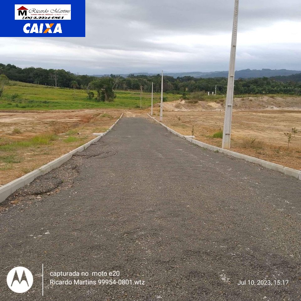Imagem Terreno à Venda, 388 m²em Mina do Toco - Criciúma Imagem Terreno à Venda, 388 m²em Mina do Toco - Criciúma