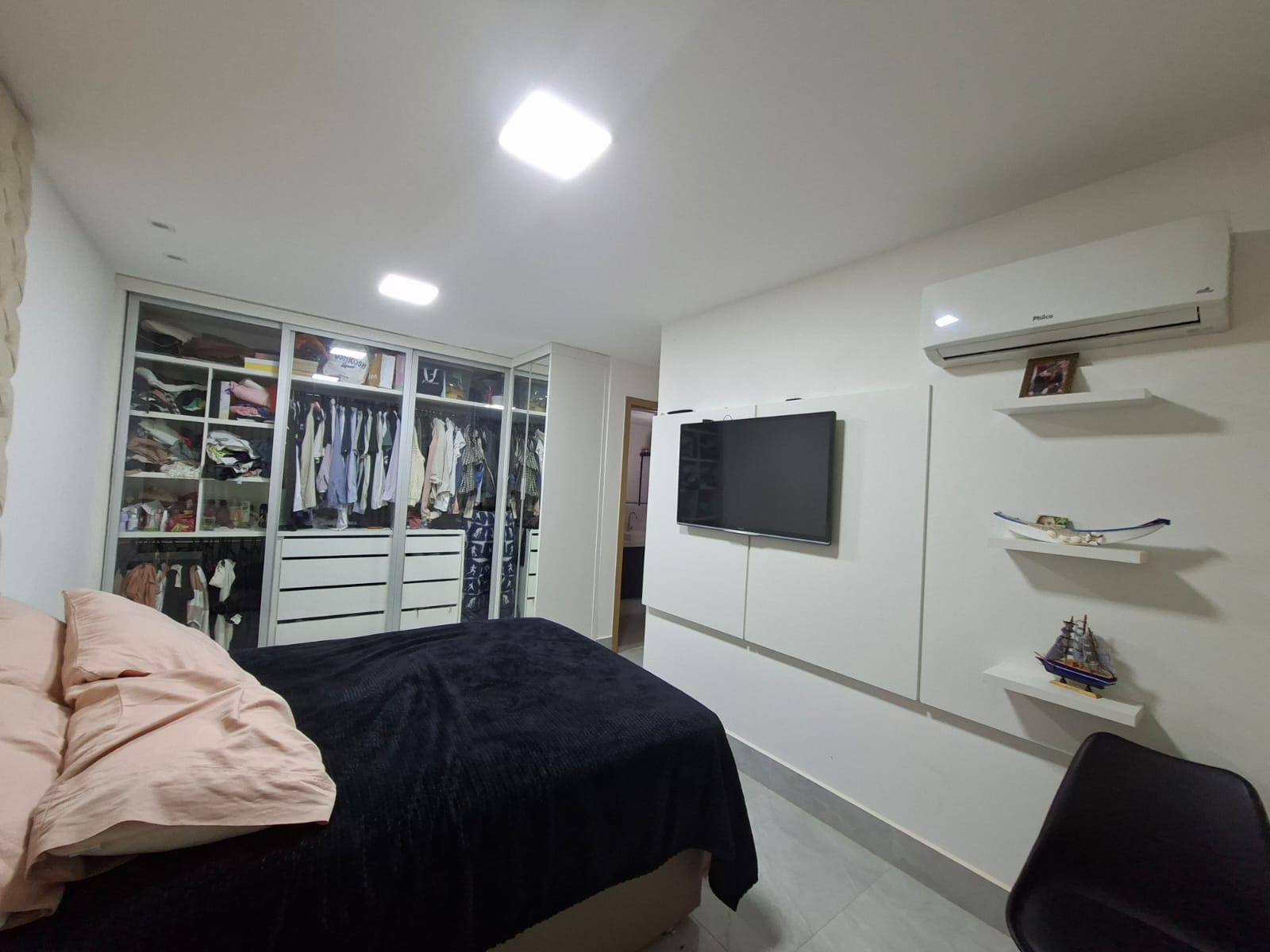 Imagem Apartamento com 3 Quartos à Venda, 115 m² em Jardim América - Goiânia