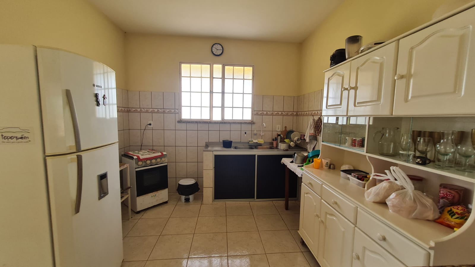 Imagem Casa com 3 Quartos à Venda, 120 m² em Centenário - Boa Vista
