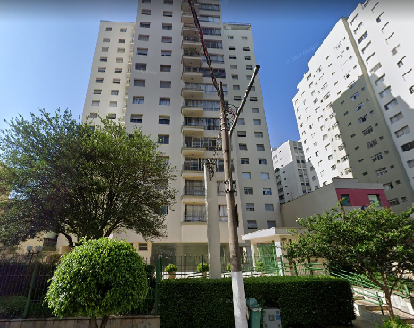 Imagem do condomínio Condomínio Stella - Vila Mariana - São Paulo - SP