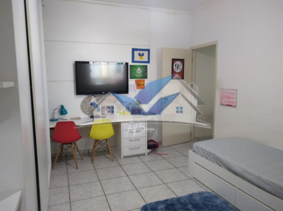 Imagem Sobrado com 4 Quartos à Venda, 214 m²em Bosque da Saúde - Taubaté