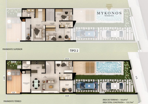 Imagem Casa com 3 Quartos à Venda, 119 m² em Coité - Eusébio Imagem Casa com 3 Quartos à Venda, 119 m² em Coité - Eusébio