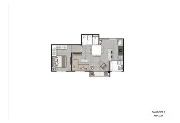 Imagem Apartamento com 2 Quartos à Venda,  em Jardim Celeste - São Paulo