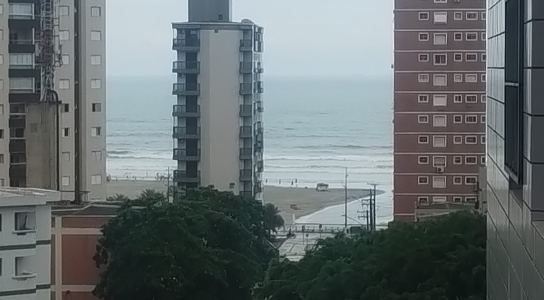 Apartamento com 1 Quarto à Venda, 51 m² em Guilhermina - Praia Grande