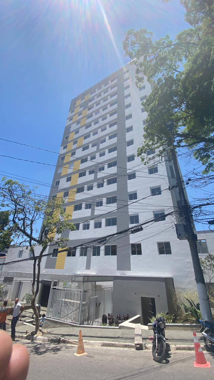 Imagem Apartamento com 2 Quartos à Venda, 43 m²em Centro - Diadema
