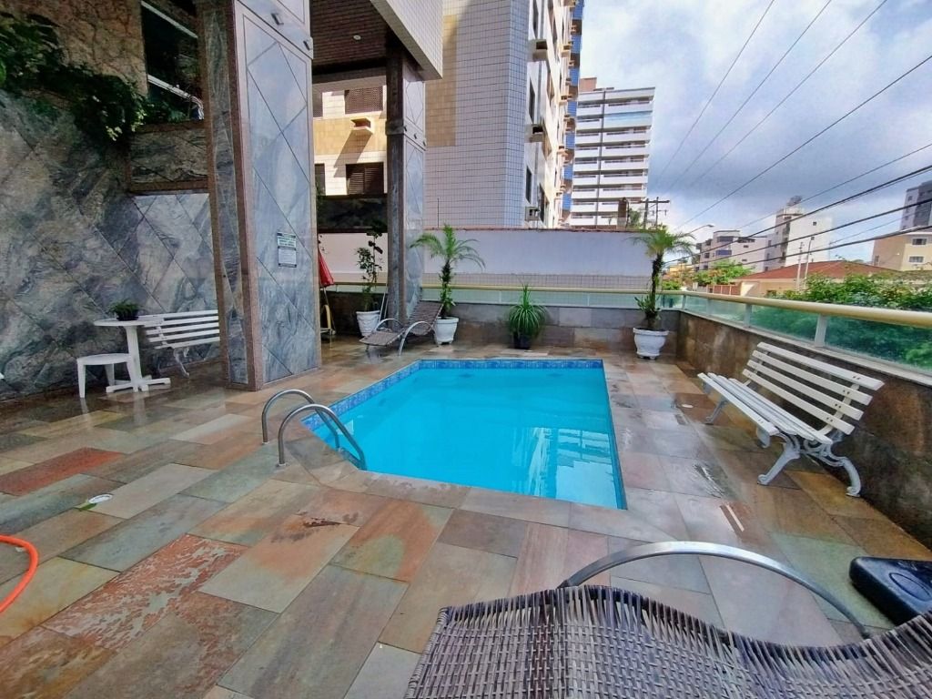 Imagem Apartamento com 1 Quarto à Venda, 50 m² em Tupi - Praia Grande Imagem Apartamento com 1 Quarto à Venda, 50 m² em Tupi - Praia Grande