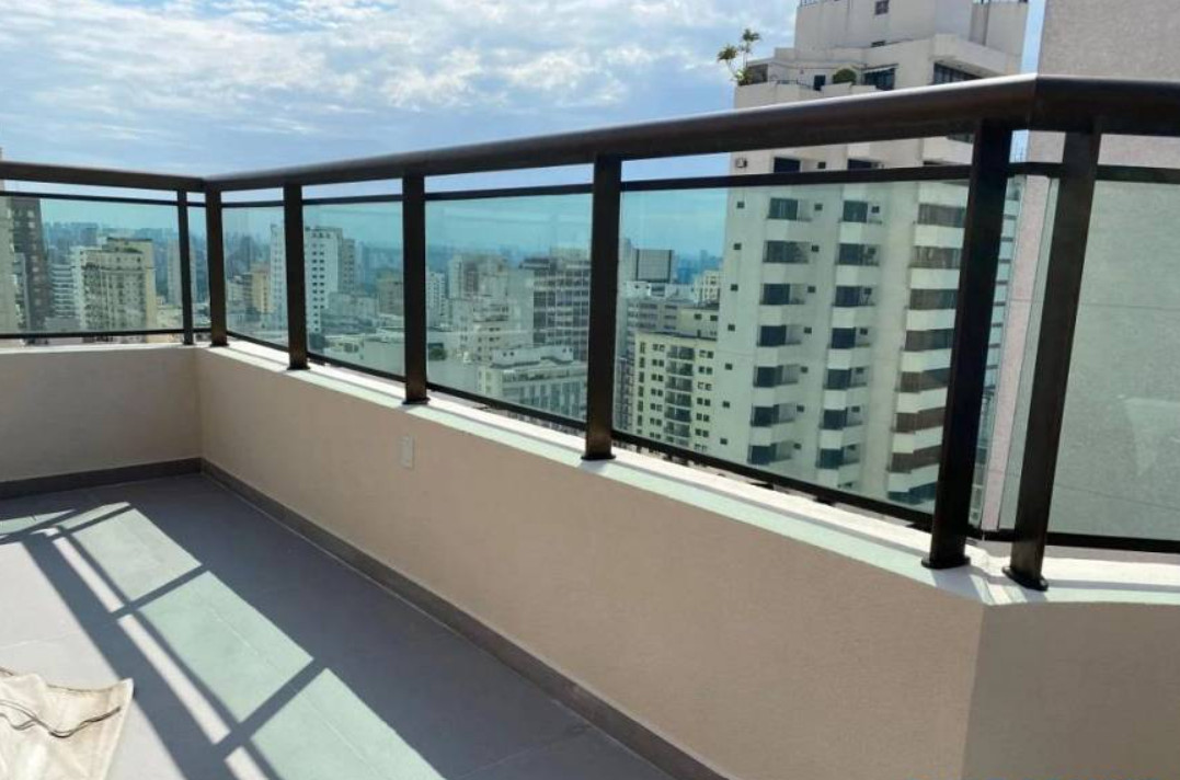 Imagem Cobertura com 3 Quartos à Venda, 178 m²em Jardim Paulista - São Paulo Imagem Cobertura com 3 Quartos à Venda, 178 m²em Jardim Paulista - São Paulo