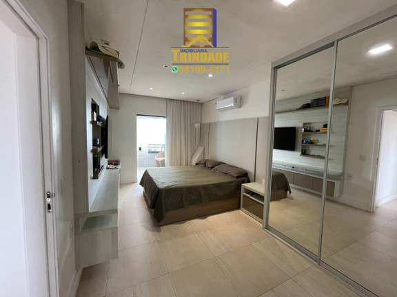 Imagem Apartamento com 4 Quartos à Venda, 163 m² em Ponta do Farol - São Luís