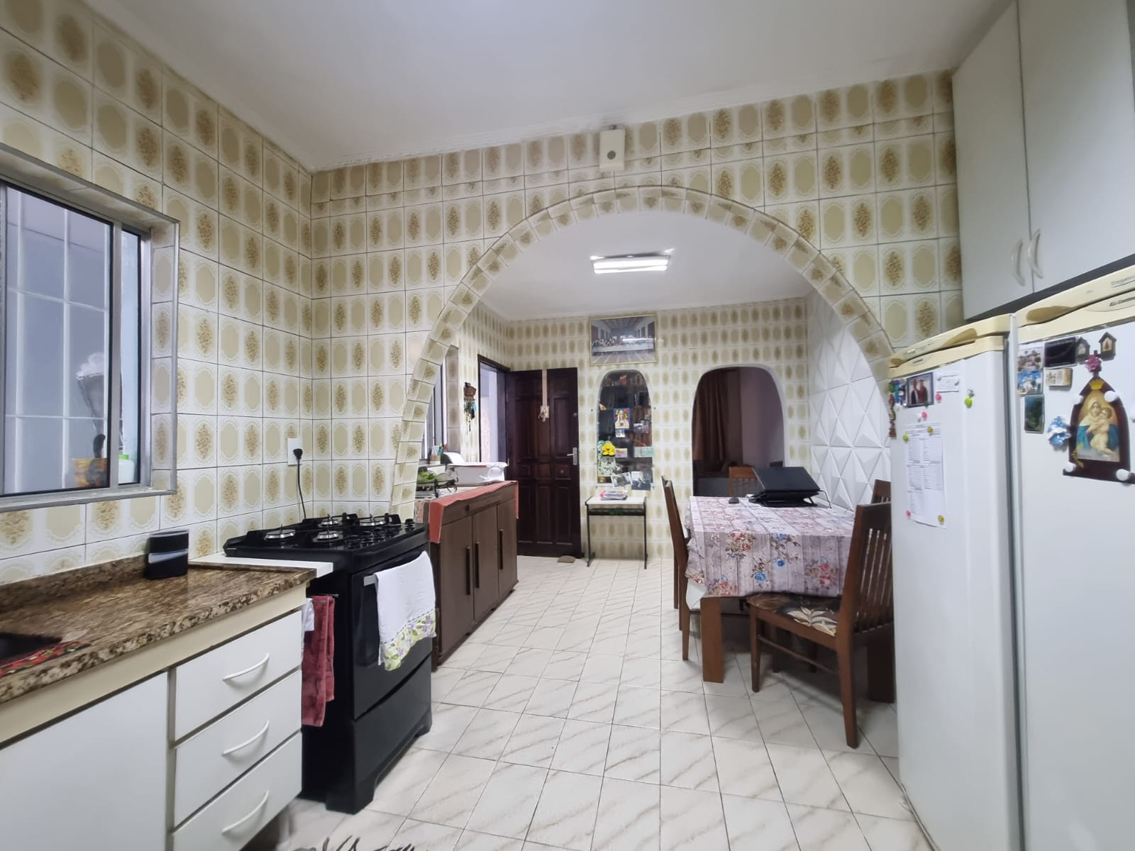 Imagem Casa com 2 Quartos à Venda, 110 m²em Alves Dias - São Bernardo do Campo