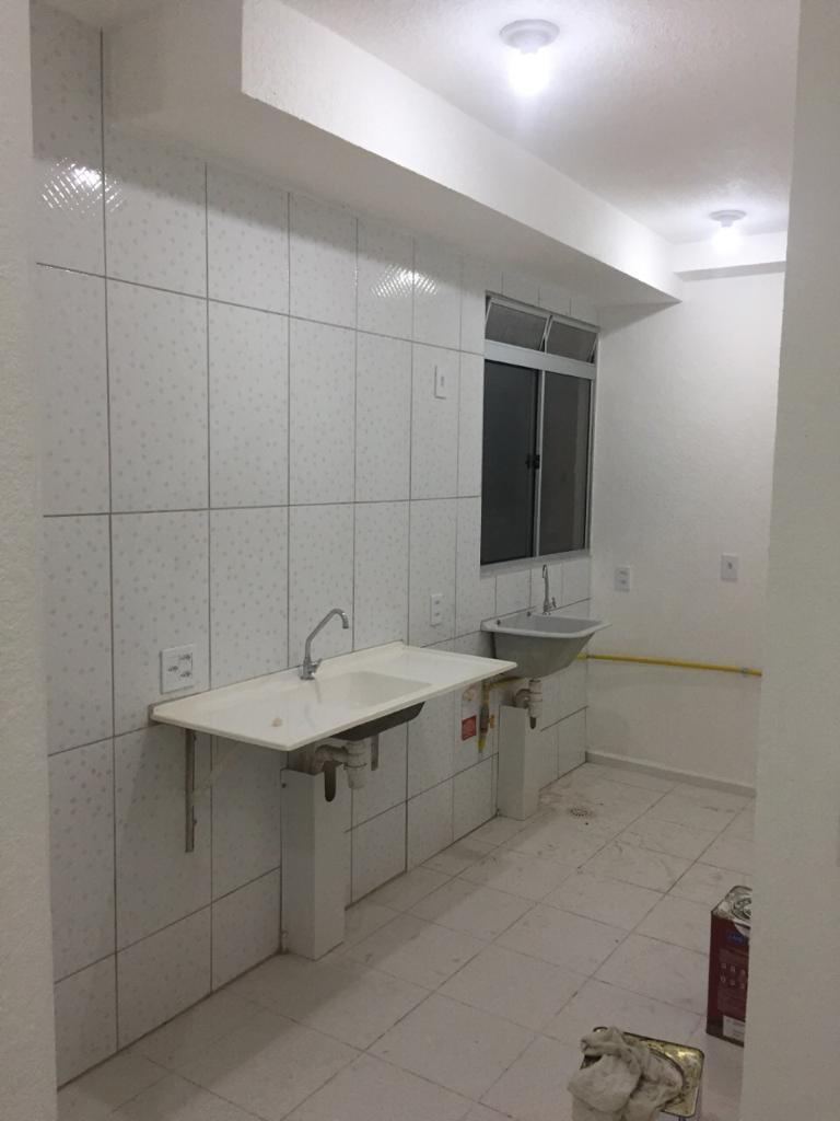 Imagem Apartamento com 2 Quartos à Venda, 42 m²em Barra de Jangada - Jaboatão dos Guararapes
