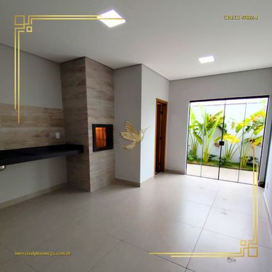 Imagem Casa com 3 Quartos à Venda, 185 m² em Jardim Ouro Verde - Mirandópolis