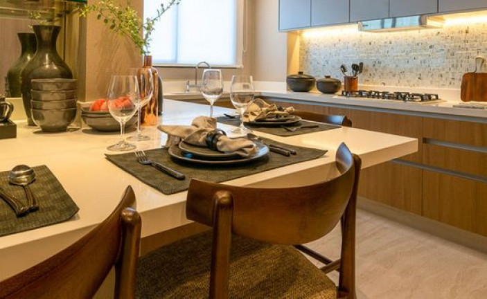 Imagem Apartamento com 3 Quartos à Venda, 153 m² em Moema - São Paulo