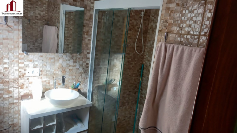 Imagem Sobrado com 3 Quartos à Venda, 140 m² em Vila Bela - Franco da Rocha