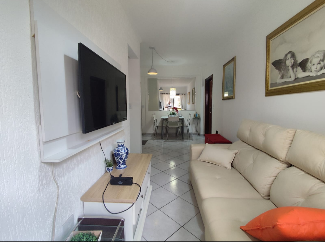 Imagem Apartamento com 1 Quarto à Venda, 52 m² em Tupi - Praia Grande Imagem Apartamento com 1 Quarto à Venda, 52 m² em Tupi - Praia Grande
