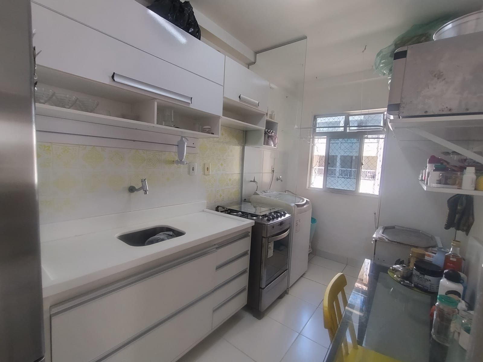 Apartamento com 2 Quartos para Alugar, 53 m² em Boa União (Abrantes) - Camaçari