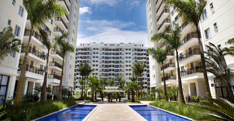 Imagem Apartamento com 3 Quartos à Venda, 88 m² em Recreio dos Bandeirantes - Rio de Janeiro