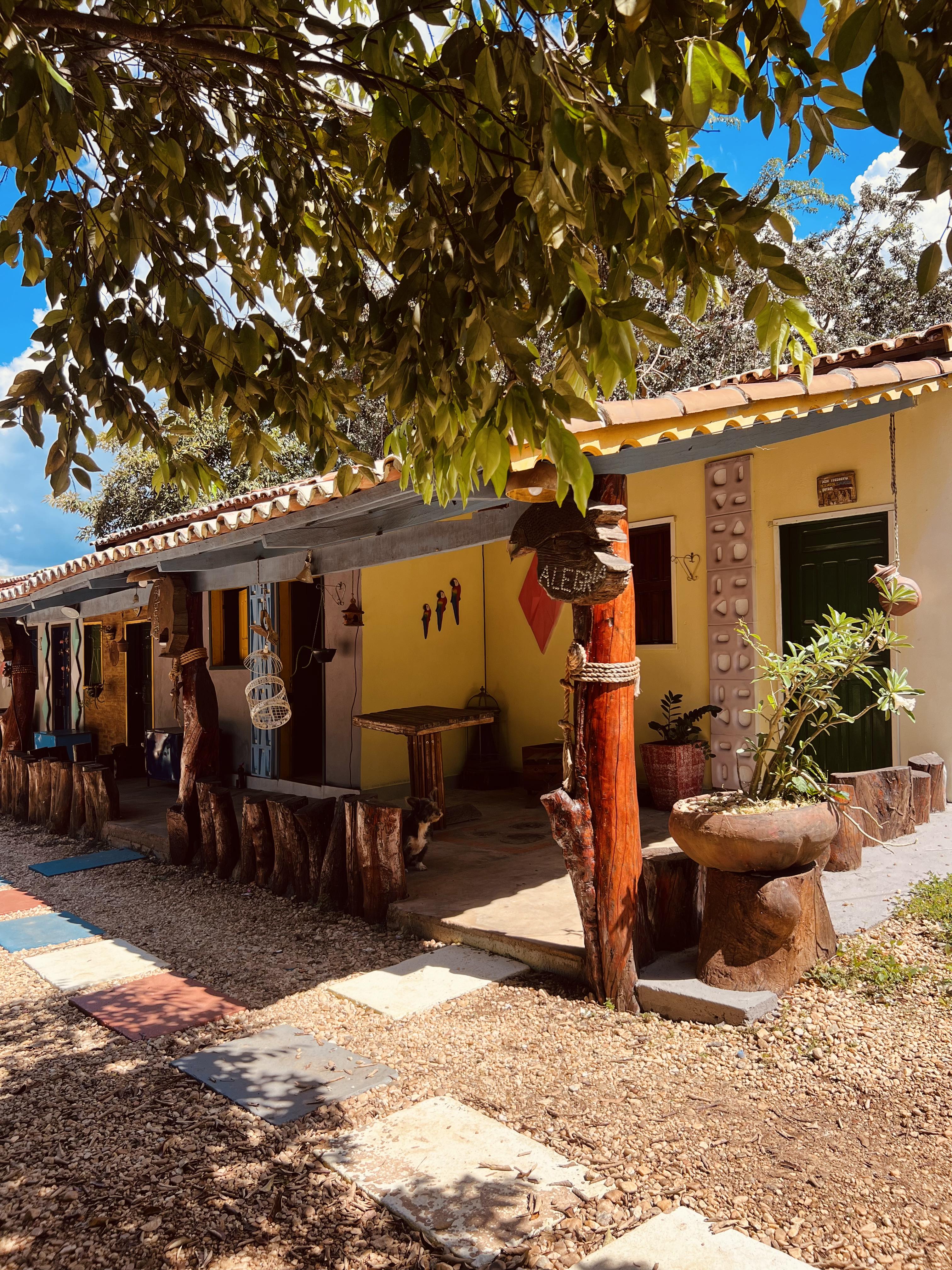 Imagem Chácara com 7 Quartos à Venda, 5.000 m² em Setor Central - Mairipotaba Imagem Chácara com 7 Quartos à Venda, 5.000 m² em Setor Central - Mairipotaba