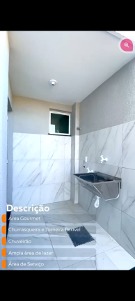 Imagem Casa com 3 Quartos à Venda, 110 m² em Autódromo - Eusebio