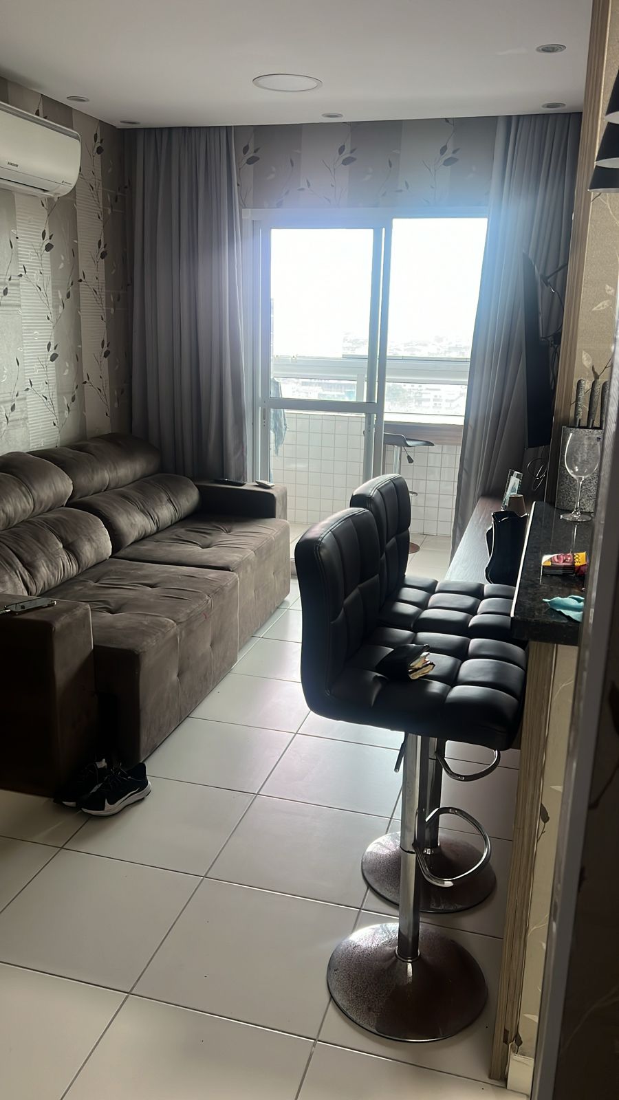 Edifício Residencial com 1 Quarto à Venda, 53 m²em Mirim - Praia Grande