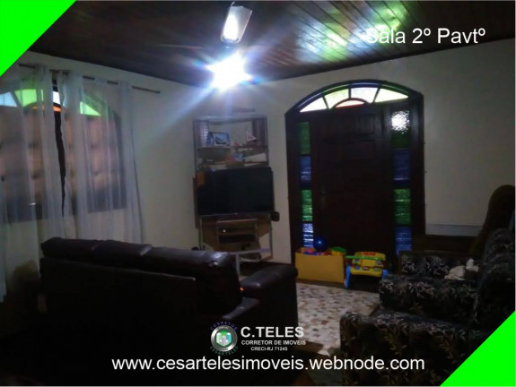 Imagem Casa com 3 Quartos à Venda, 226 m²em Galo Branco - São Gonçalo