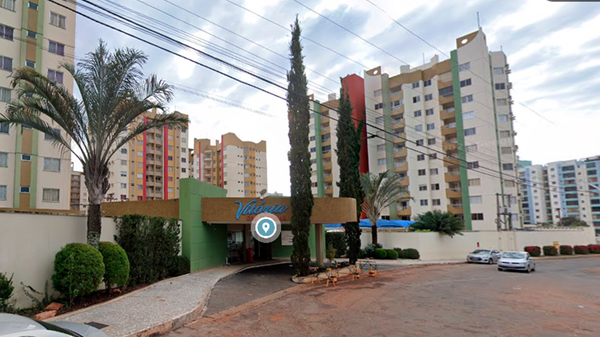 Apartamento com 2 Quartos à Venda, 52 m²em Setor Turista I - Caldas Novas