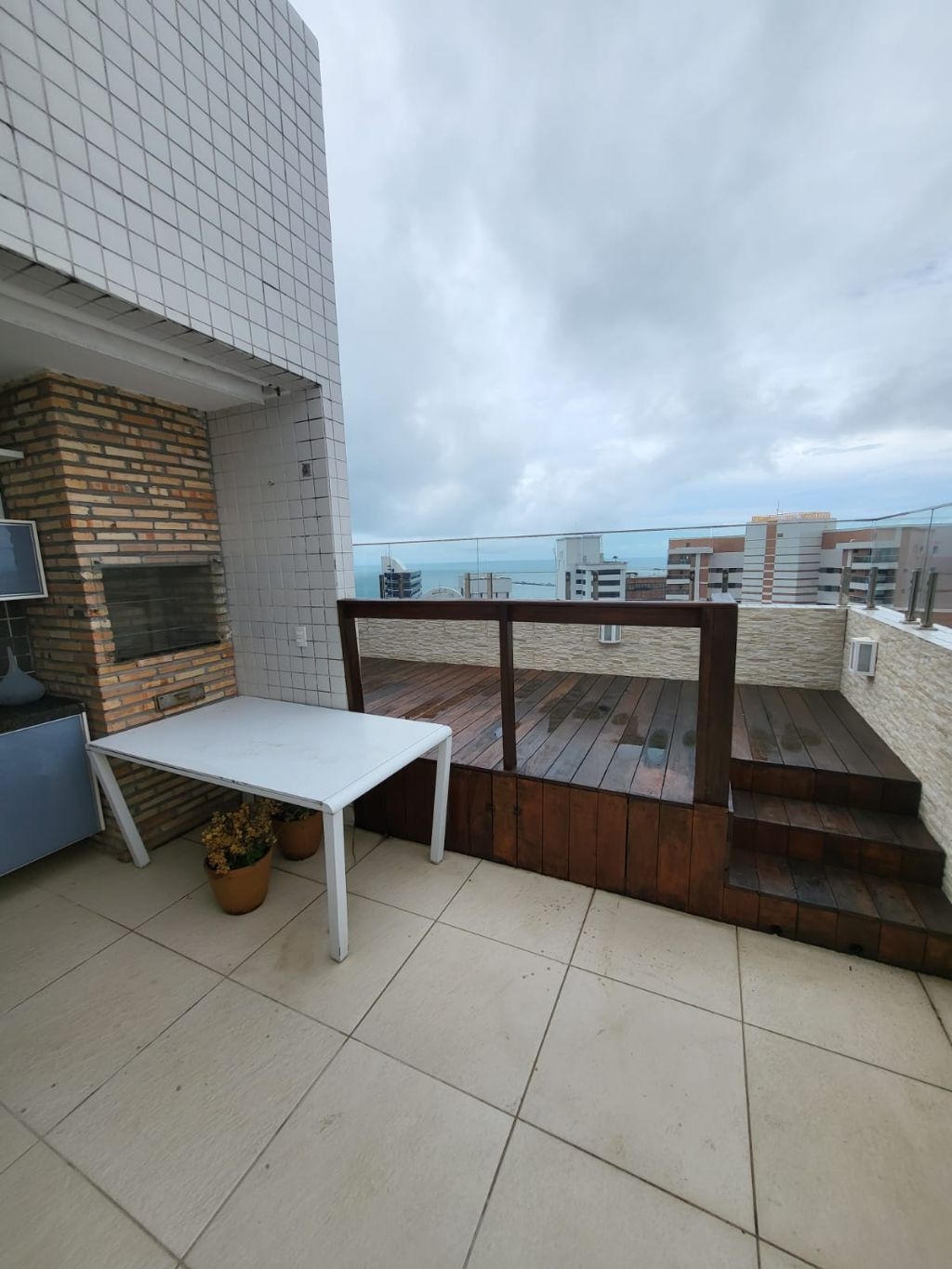 Imagem Cobertura com 3 Quartos à Venda, 150 m²em Mucuripe - Fortaleza