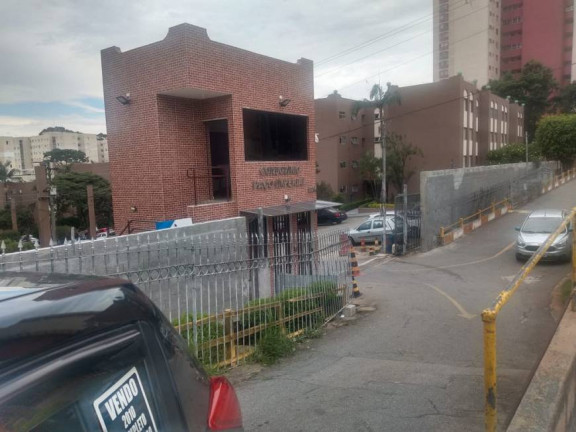 Imagem Apartamento com 2 Quartos à Venda, 52 m² em Jardim Ângela (Zona Leste) - São Paulo Imagem Apartamento com 2 Quartos à Venda, 52 m² em Jardim Ângela (Zona Leste) - São Paulo