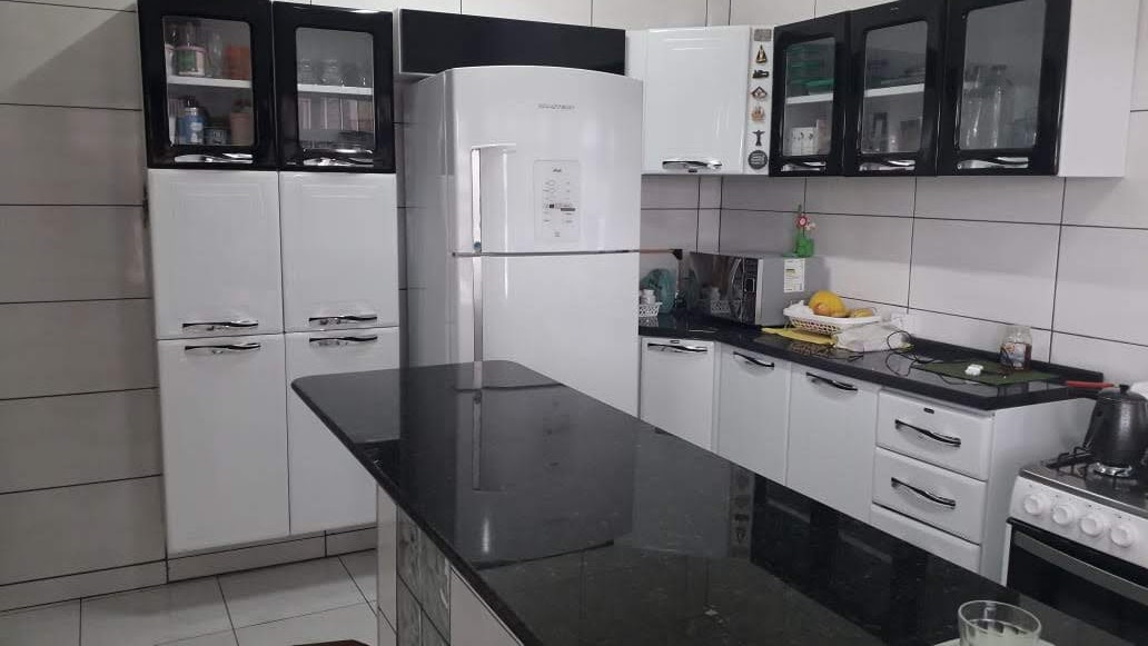 Imagem Sobrado com 4 Quartos à Venda, 287 m²em Jardim Santos Dumont II - Mogi das Cruzes
