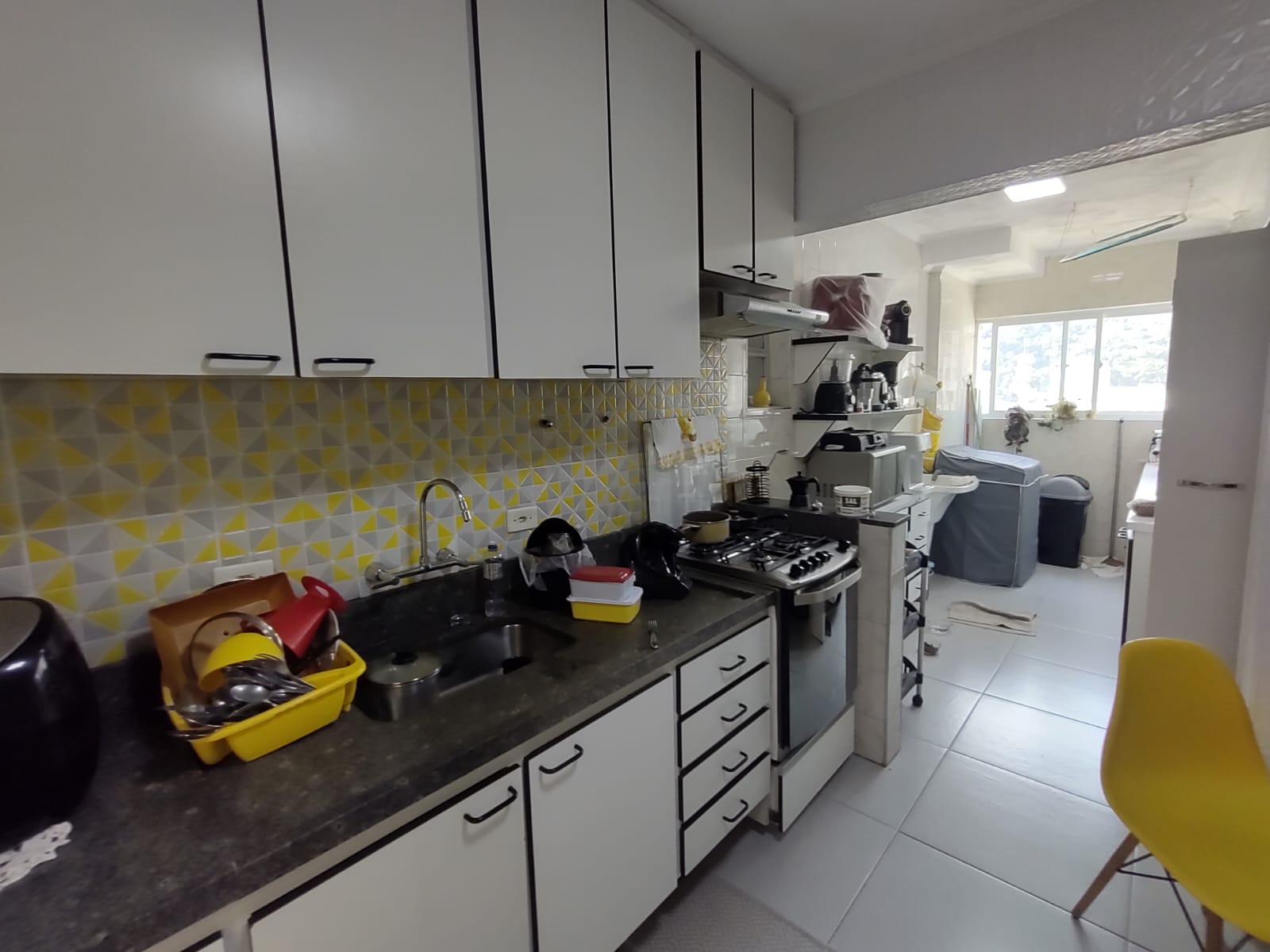 Imagem Apartamento com 3 Quartos à Venda, 114 m² em Marapé - Santos Imagem Apartamento com 3 Quartos à Venda, 114 m² em Marapé - Santos