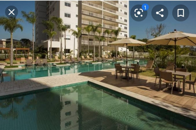 Imagem Apartamento com 2 Quartos à Venda, 65 m² em Jardim Caboré - São Paulo Imagem Apartamento com 2 Quartos à Venda, 65 m² em Jardim Caboré - São Paulo