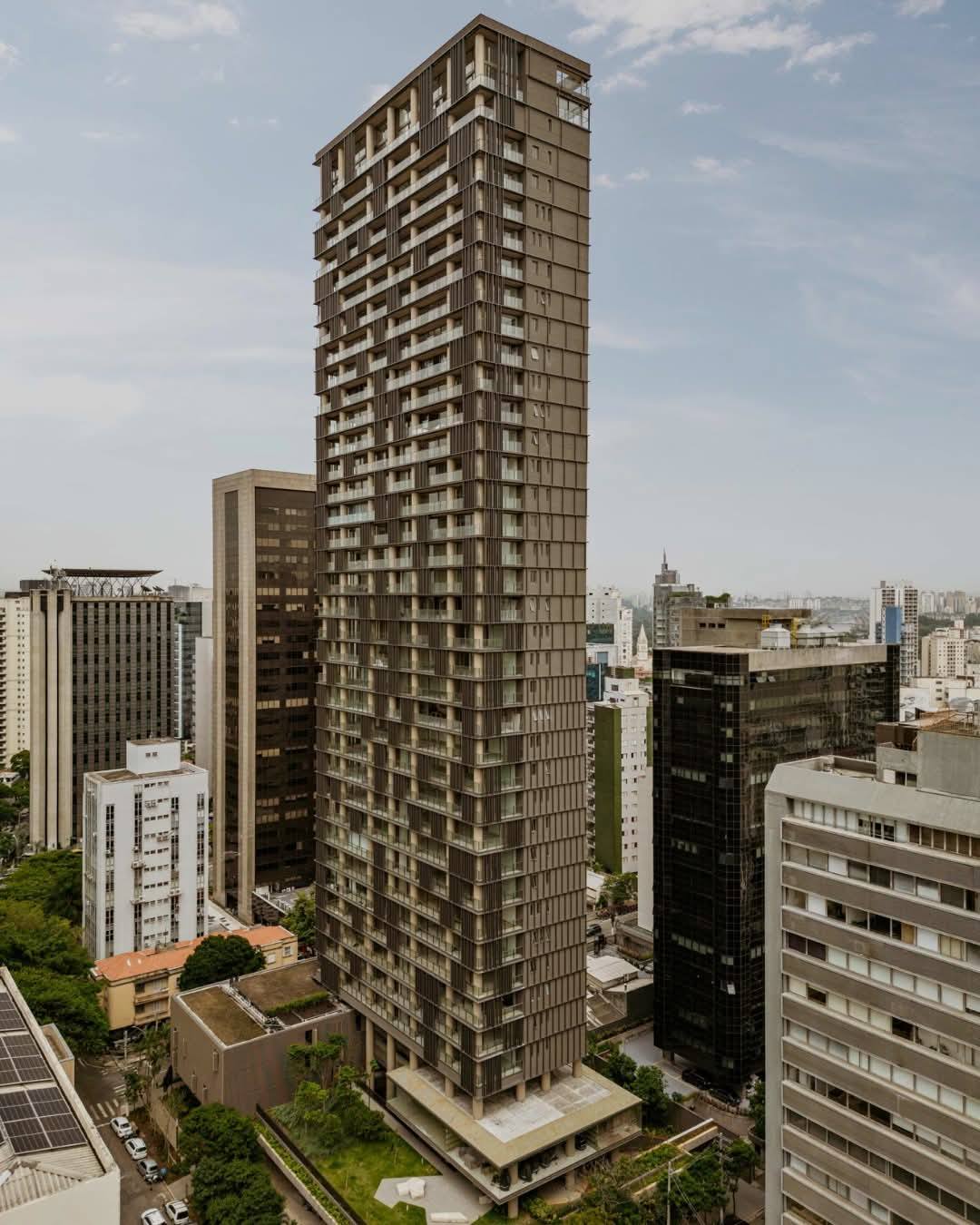 Imagem Apartamento com 3 Quartos à Venda, 232 m² em Pinheiros - São Paulo