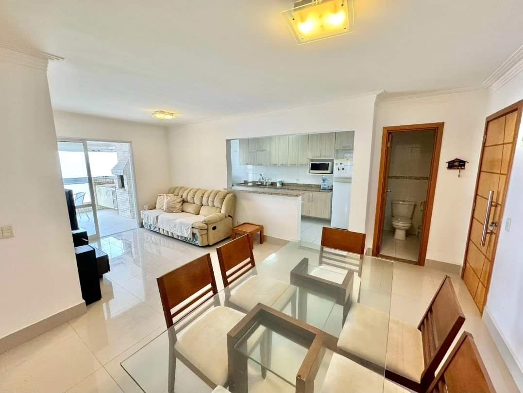Imagem Apartamento com 3 Quartos à Venda, 127 m²em Boqueirão - Praia Grande