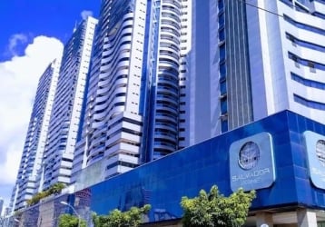 Imagem Apartamento com 1 Quarto à Venda, 51 m² em Caminho das Árvores - Salvador