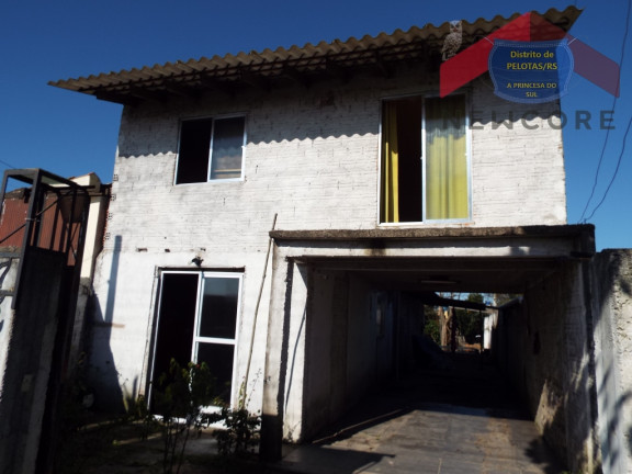 Sobrado com 2 Quartos à Venda, 120 m² em Laranjal - Pelotas