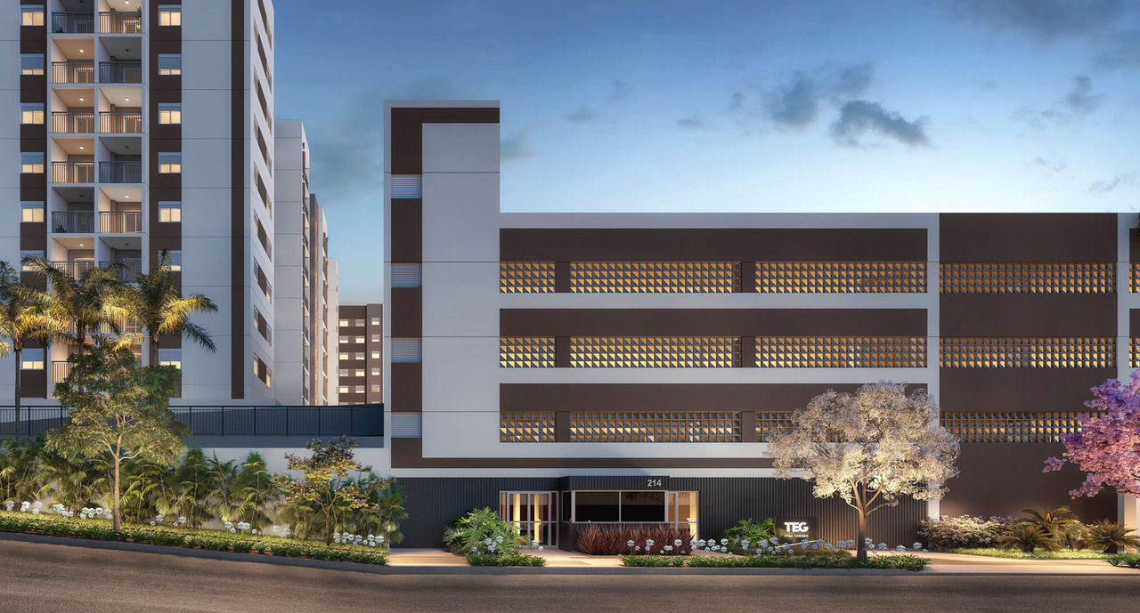 Imagem Apartamento com 3 Quartos à Venda, 62 m²em Chácara Santo Antônio (Zona Leste) - São Paulo Imagem Apartamento com 3 Quartos à Venda, 62 m²em Chácara Santo Antônio (Zona Leste) - São Paulo