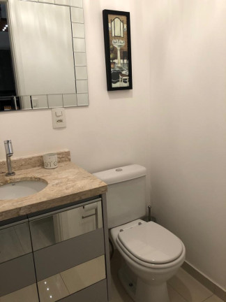 Imagem Apartamento com 1 Quarto para Alugar, em Campo Belo - São Paulo Imagem Apartamento com 1 Quarto para Alugar, em Campo Belo - São Paulo