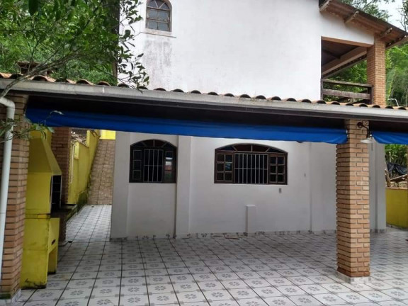 Imagem Casa com 2 Quartos à Venda, 360 m² em Cidade Jardim - Caraguatatuba