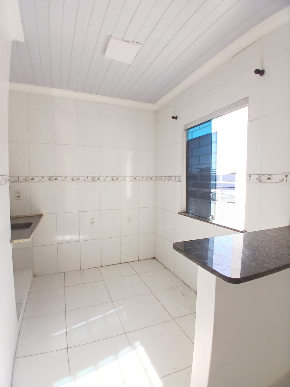 Imagem Apartamento com 1 Quarto para Alugar, 30 m² em Alvorada - Manaus