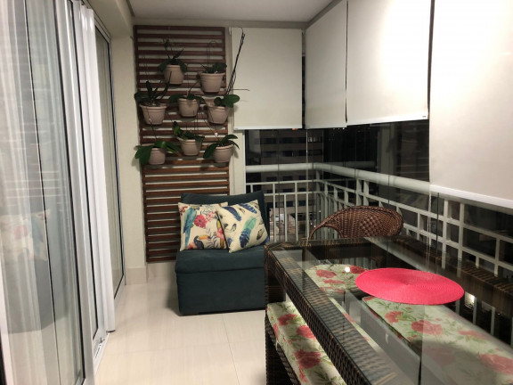 Imagem Apartamento com 3 Quartos à Venda, 96 m² em Belenzinho - São Paulo