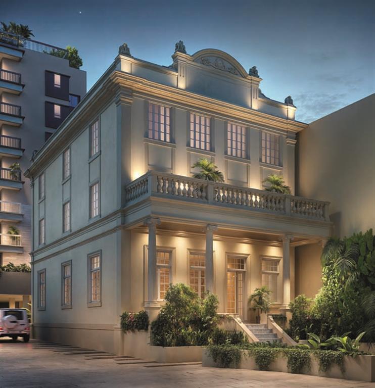 Apartamento com 3 Quartos à Venda, 84 m² em Humaitá - Rio de Janeiro