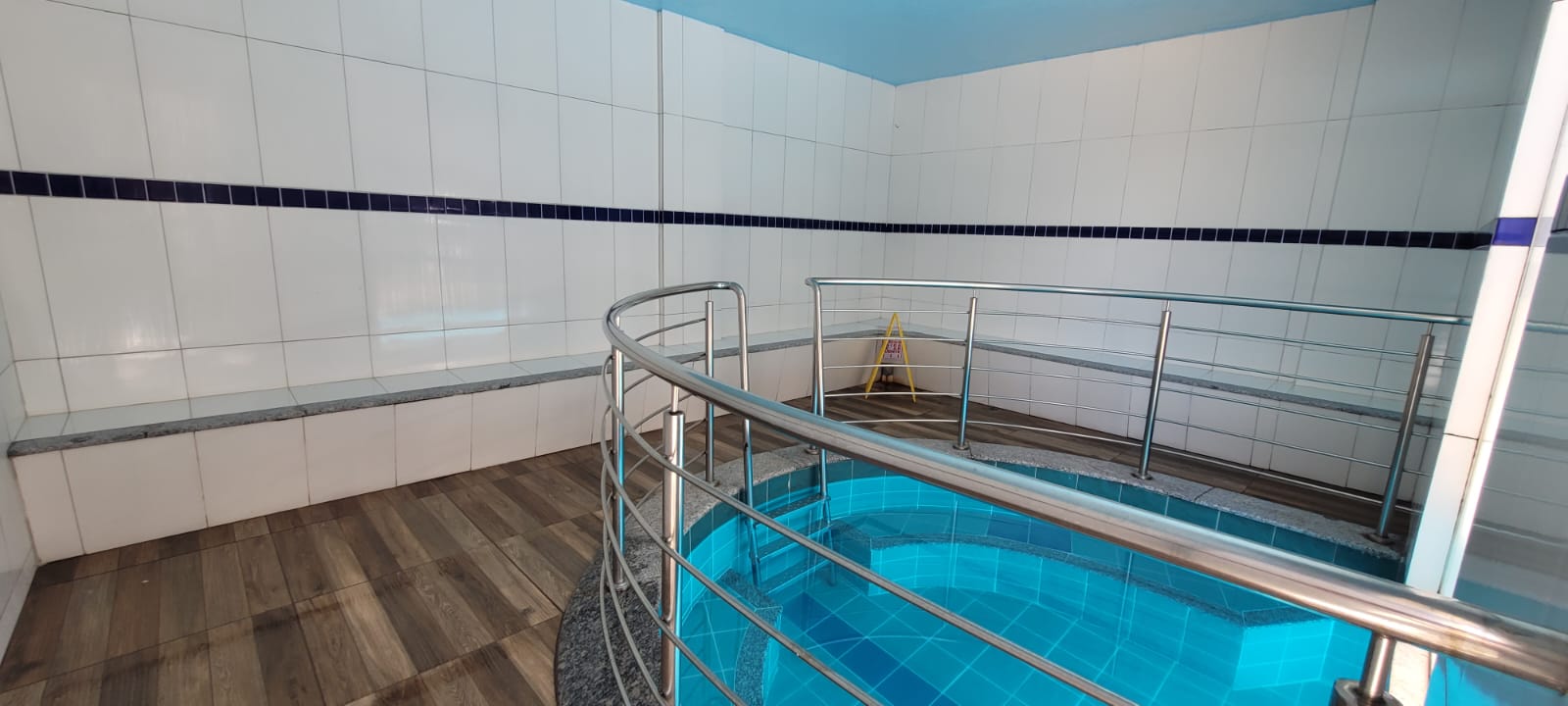 Imagem Apartamento com 1 Quarto à Venda, 58 m² em Do Turista - Caldas Novas