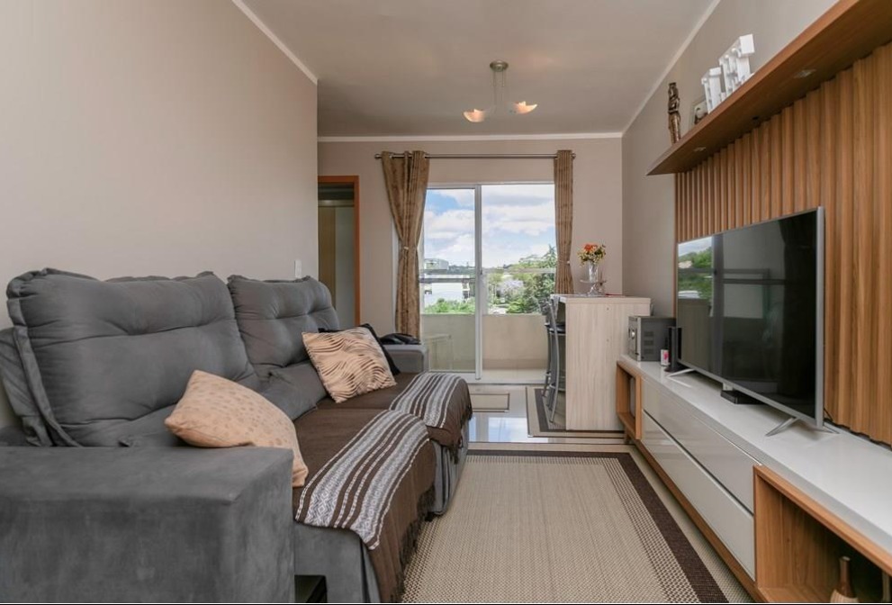 Apartamento com 2 Quartos à Venda, 44 m² em Morro Santana - Porto Alegre