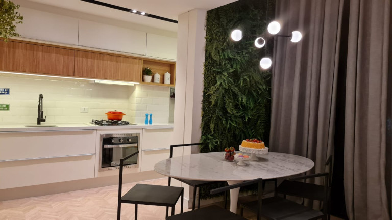 Imagem Apartamento com 2 Quartos à Venda, 54 m² em Centro - Cotia